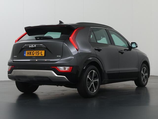 KIA Niro 1.6 GDi Hybrid DynamicLine | Navigatie | DAB | Camera | Apple CarPlay/Android Auto | Stuur/Stoelverwarming | Adaptieve Cruise Control | Ele.kofferdeksel | Rijhulpsysteem |