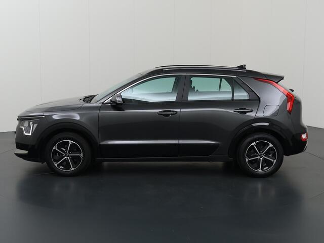 KIA Niro 1.6 GDi Hybrid DynamicLine | Navigatie | DAB | Camera | Apple CarPlay/Android Auto | Stuur/Stoelverwarming | Adaptieve Cruise Control | Ele.kofferdeksel | Rijhulpsysteem |