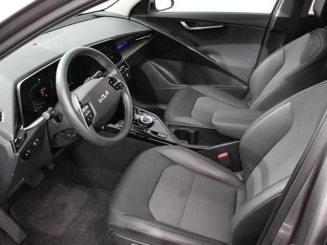 KIA Niro 1.6 GDi Hybrid DynamicLine DEMO ! Navigatie Apple Carplay Android Auto Camera Parkeersensoren Adaptive Cruise Control Dodehoekdetectie Climate Control Lichtmetalen velgen