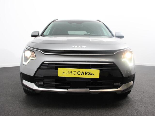KIA Niro 1.6 GDi Hybrid DynamicLine DEMO ! Navigatie Apple Carplay Android Auto Camera Parkeersensoren Adaptive Cruise Control Dodehoekdetectie Climate Control Lichtmetalen velgen