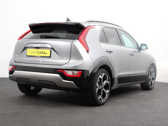KIA Niro 1.6 GDi Hybrid DynamicLine DEMO ! Navigatie Apple Carplay Android Auto Camera Parkeersensoren Adaptive Cruise Control Dodehoekdetectie Climate Control Lichtmetalen velgen