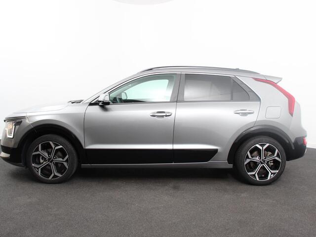 KIA Niro 1.6 GDi Hybrid DynamicLine DEMO ! Navigatie Apple Carplay Android Auto Camera Parkeersensoren Adaptive Cruise Control Dodehoekdetectie Climate Control Lichtmetalen velgen