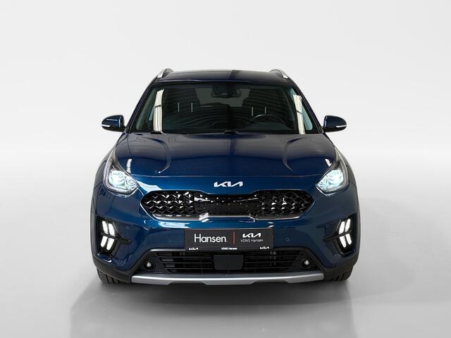 KIA Niro 1.6 GDi PHEV DynamicPlusLine I Trekhaak I Half-Leder I Stoelverwarming