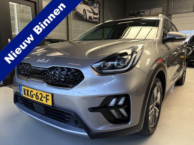 KIA Niro 1.6 GDi PHEV DynamicLine Camera, Navi, JBL