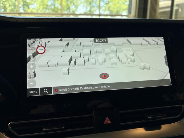 KIA Niro 1.6 GDi PHEV DynamicLine Camera, Navi, JBL
