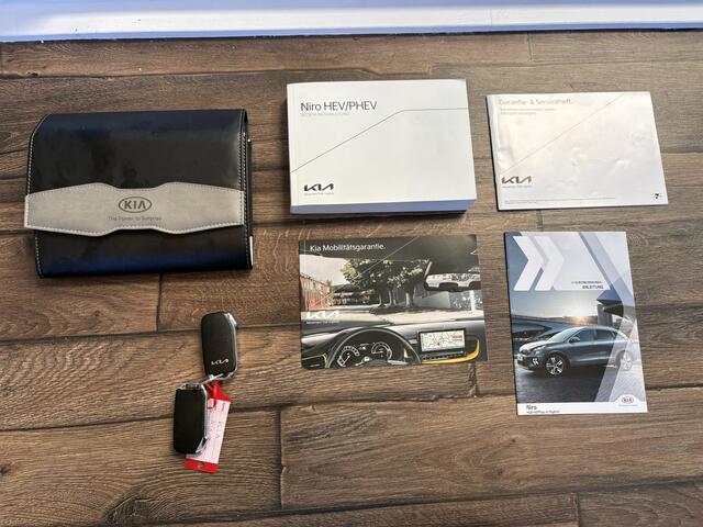 KIA Niro 1.6 GDi PHEV DynamicLine Camera, Navi, JBL