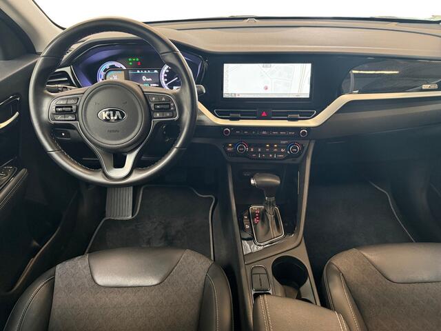 KIA Niro 1.6 GDi Hybrid DynamicLine I Half-Leder I Navi I Cruise Control I Camera