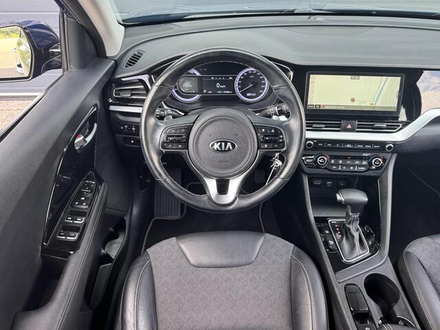 KIA Niro 1.6 GDI HYBRID DYNAMICLINE I AUTOMAAT I NIEUW MODEL I APPLE CARPLAY I P-CAMERA I CLIMATE CONTROL