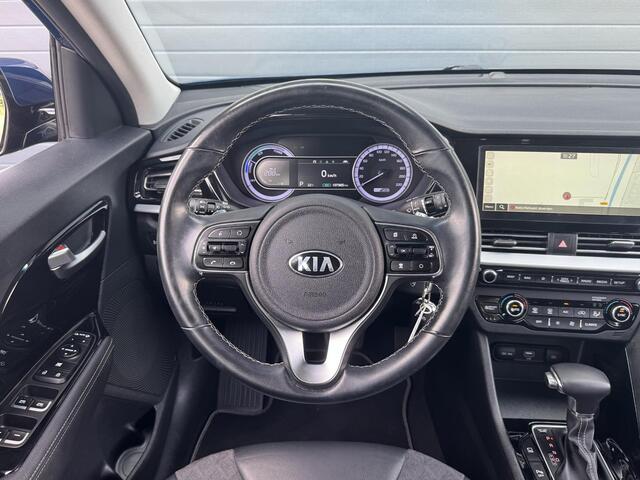 KIA Niro 1.6 GDI HYBRID DYNAMICLINE I AUTOMAAT I NIEUW MODEL I APPLE CARPLAY I P-CAMERA I CLIMATE CONTROL