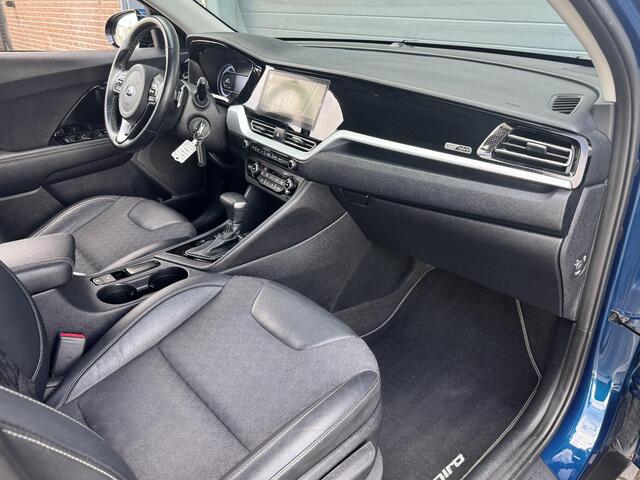 KIA Niro 1.6 GDI HYBRID DYNAMICLINE I AUTOMAAT I NIEUW MODEL I APPLE CARPLAY I P-CAMERA I CLIMATE CONTROL
