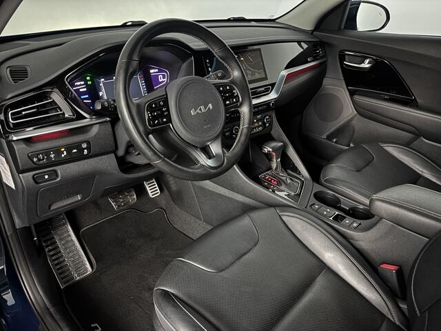 KIA Niro 1.6 GDi Hybrid DynamicPlusLine | Half Leder | Navigatie | Achteruitrijcamera | Hybride |