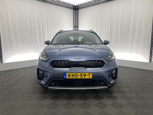 KIA Niro 1.6 GDi PHEV ExecutiveLine Automaat | CarPlay | Navi | Dodehoek Det. | Memory Stoel | Stoel Ventilatie |