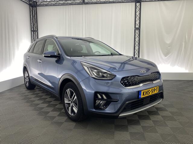 KIA Niro 1.6 GDi PHEV ExecutiveLine Automaat | CarPlay | Navi | Dodehoek Det. | Memory Stoel | Stoel Ventilatie |