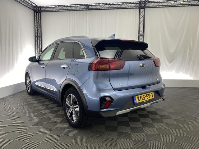 KIA Niro 1.6 GDi PHEV ExecutiveLine Automaat | CarPlay | Navi | Dodehoek Det. | Memory Stoel | Stoel Ventilatie |