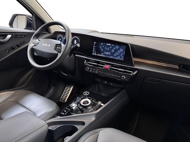 KIA Niro 1.6 GDi PHEV ExecutiveLine I Schuifdak I Leder I Memory I Camera I Navi I Elek. Stoelen