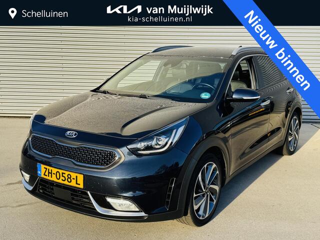 KIA Niro 1.6 GDi Hybrid ExecutiveLine Trekhaak | JBL | Memoryseat | DAB+ | Privacyglass
