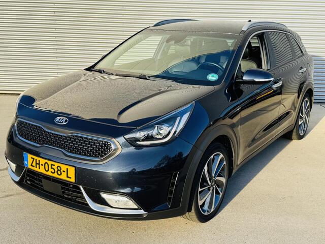 KIA Niro 1.6 GDi Hybrid ExecutiveLine Trekhaak | JBL | Memoryseat | DAB+ | Privacyglass
