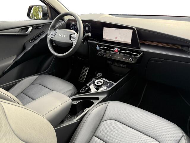 KIA Niro 1.6 GDi Hybrid ExecutiveLine I Schuifdak I Leder I HarmanKardon