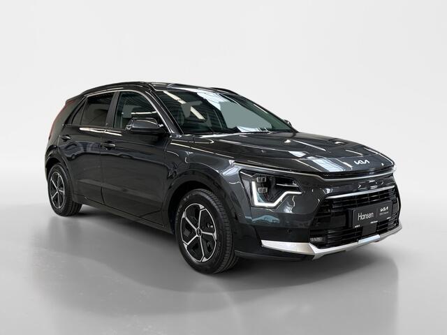 KIA Niro 1.6 GDi PHEV ExecutiveLine I Schuifdak I Leder I Memory I Camera I Navi I Elek. Stoelen