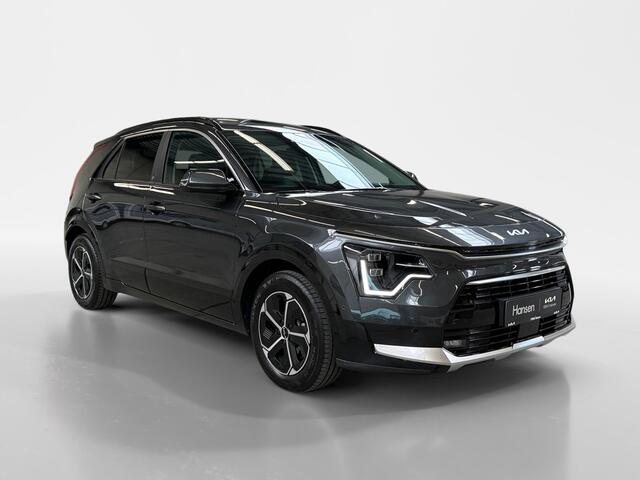 KIA Niro 1.6 GDi PHEV ExecutiveLine I Schuifdak I Leder I Memory I Camera I Navi I Elek. Stoelen