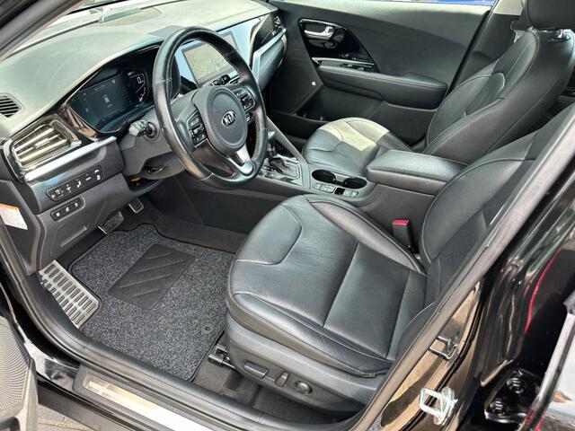 KIA Niro 1.6 GDi Hybrid PHEV Dynamicline Camera Leder Trekhaak