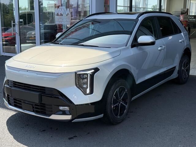 KIA Niro DynamicPlusLine | Rijklaarprijs incl. inruilvoordeel | Binnenkort proef te rijden / vanaf nu te bestellen!! | schuif/kanteldak | Elektrische achterklep | Harman/Kardon