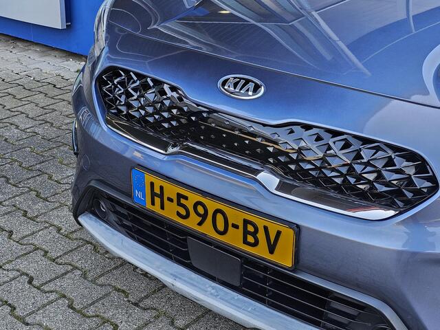 KIA Niro 1.6 GDi Hybrid DynamicLine Perfect onderhouden | Camera | Trekhaak | Half leder | Adaptive cruise control | Navigatie etc.