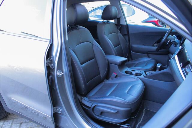 KIA Niro 1.6 GDi PHEV ExecutiveLine |trekhaak|nieuw onderhoud|stoel/stuurverwarming|