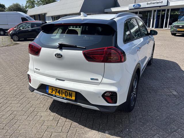 KIA Niro 1.6 GDi Hybrid DynamicLine 141pk Automaat | Adaptieve Cruise | Climate control | Apple carplay / Android Auto