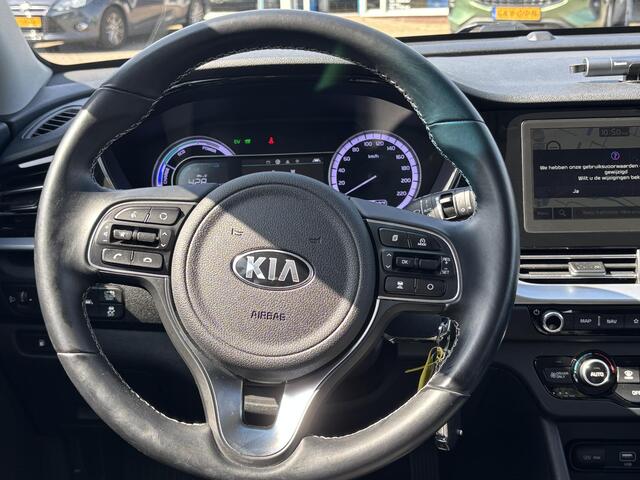 KIA Niro 1.6 GDi Hybrid DynamicLine 141pk Automaat | Adaptieve Cruise | Climate control | Apple carplay / Android Auto