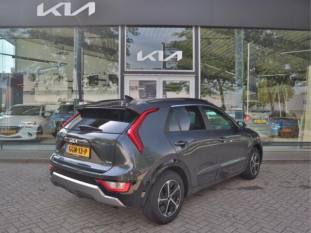 KIA Niro 1.6 GDi Hybrid DynamicLine | Navigatie | Camera | ECC-Airco | Keyless | Tot 10 Jaar Garantie |