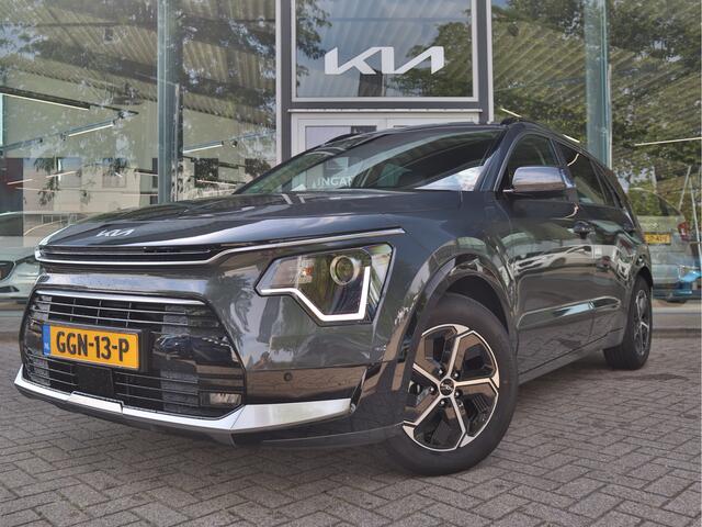 KIA Niro 1.6 GDi Hybrid DynamicLine | Navigatie | Camera | ECC-Airco | Keyless | Tot 10 Jaar Garantie |