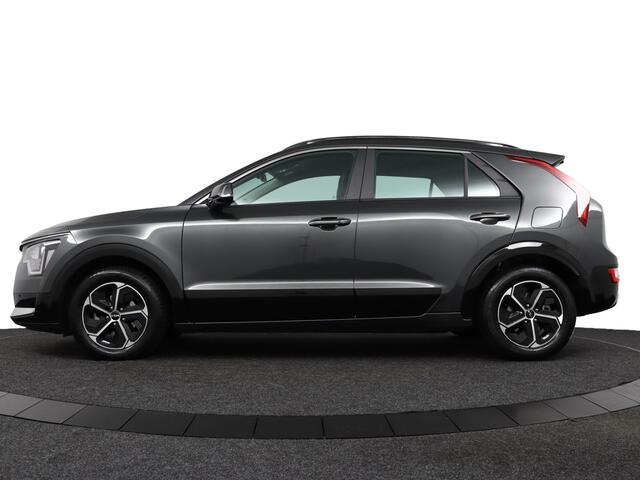 KIA Niro 1.6 GDi Hybrid DynamicLine - Climate Control - Adaptieve Cruise Control - Lichtmetalen Velgen - Navigatie - Fabrieksgarantie Tot 01-04-2032 Fabrieksgarantie tot 2032 of 150.000km