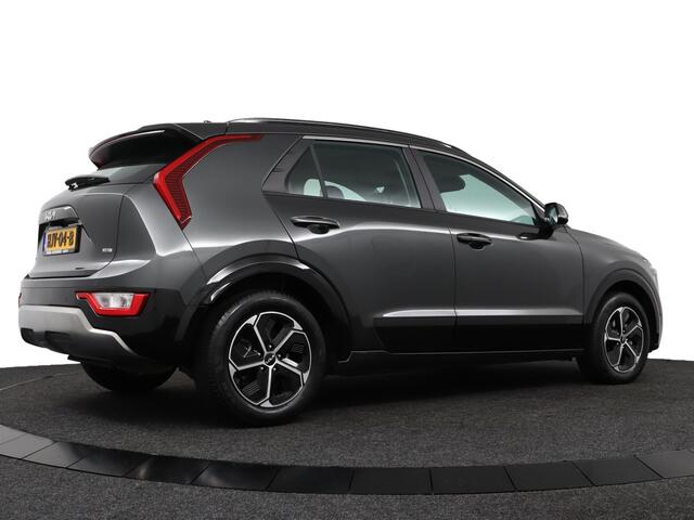 KIA Niro 1.6 GDi Hybrid DynamicLine - Climate Control - Adaptieve Cruise Control - Lichtmetalen Velgen - Navigatie - Fabrieksgarantie Tot 01-04-2032 Fabrieksgarantie tot 2032 of 150.000km