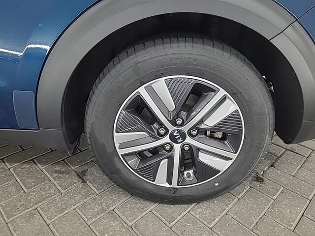 KIA Niro 1.6 GDi Hybrid DynamicPlusLine 1e-Eig. & Dealer-Onderh. BOVAG-Garantie. NL-Auto.