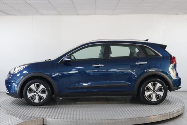 KIA Niro 1.6 GDi Hybrid DynamicLine Clima | Cruise | Carplay | Camera | Half Leer.