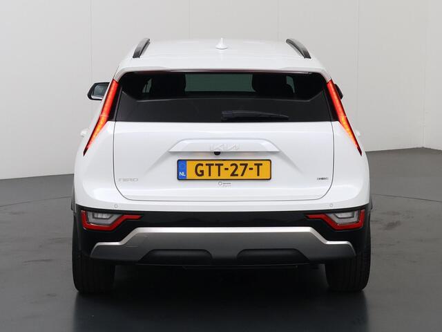 KIA Niro 1.6 GDi Hybrid DynamicPlusLine Edition | 18" lichtmetalen velgen | Elektrisch verstelbare bestuurdersstoel | Stoel/Stuurwielverwarming | LED Koplampen | Elektrisch bedienbare achterklep |