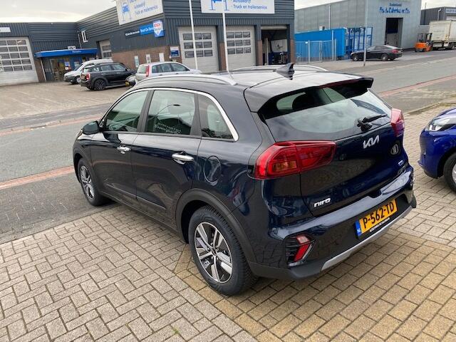 KIA Niro 1.6 GDi Hybrid Dynamicline