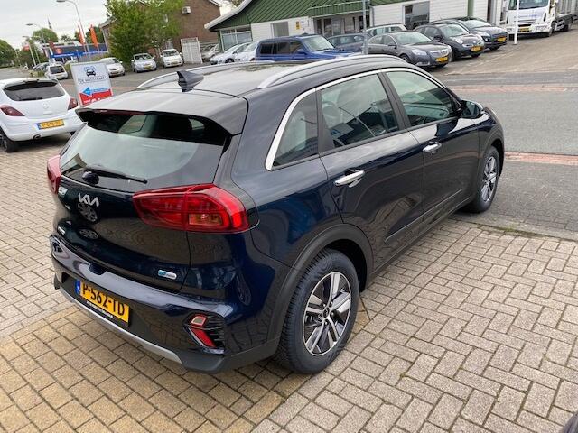 KIA Niro 1.6 GDi Hybrid Dynamicline