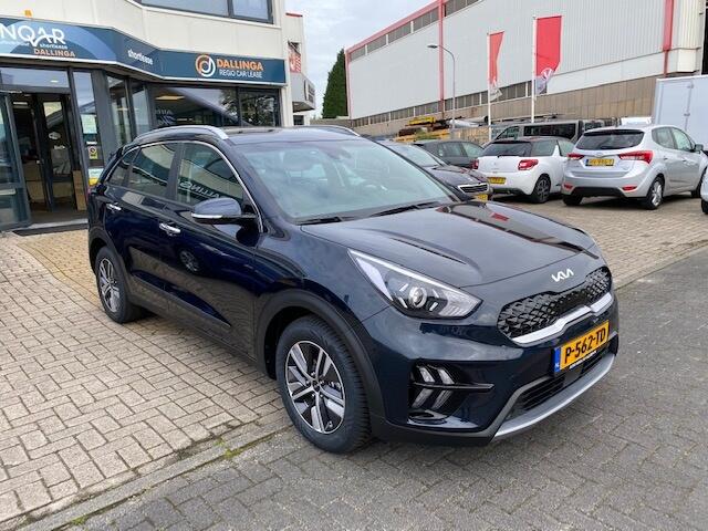 KIA Niro 1.6 GDi Hybrid Dynamicline