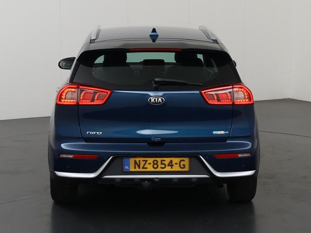 KIA Niro 1.6 GDi Hybrid First Edition | Trekhaak | Navigatie | Climate Control | Bluetooth | Cruise Control |