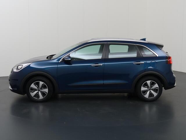 KIA Niro 1.6 GDi Hybrid First Edition | Trekhaak | Navigatie | Climate Control | Bluetooth | Cruise Control |