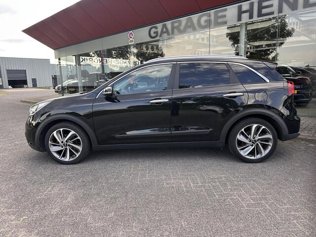 KIA Niro 1.6 GDi Hybrid Edition | Schuif/kantel Dak | Camera | Navi | Cruise Control | LED Lampen | Climate |