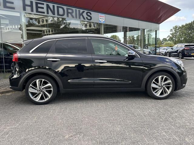 KIA Niro 1.6 GDi Hybrid Edition | Schuif/kantel Dak | Camera | Navi | Cruise Control | LED Lampen | Climate |