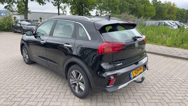 KIA Niro 1.6 GDi Hybrid DynamicLine Navi | Camera | Trekhaak |