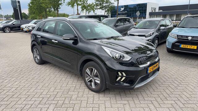 KIA Niro 1.6 GDi Hybrid DynamicLine Navi | Camera | Trekhaak |