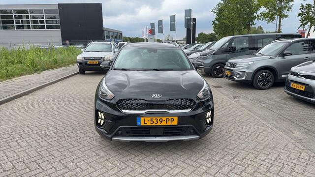 KIA Niro 1.6 GDi Hybrid DynamicLine Navi | Camera | Trekhaak |