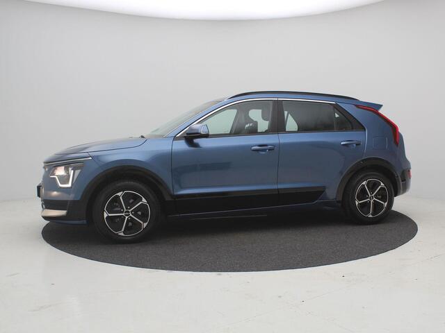 KIA Niro 1.6 GDi Hybrid DynamicLine / Automaat / Navigatie / Achteruitrij Camera /Adaptieve Cruise / 1ste Eigenaar / Dealeronderhouden / Fabrieksgarantie tot 2-2030 /
