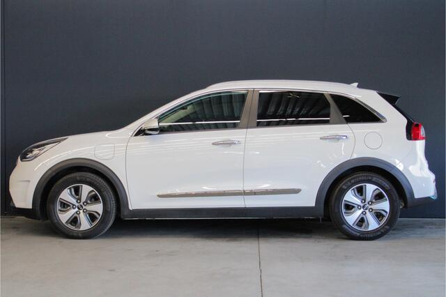 KIA Niro 1.6 GDi PHEV DynamicLine |Apple/Android|parkeersensoren|leder|ACC|navigatie|