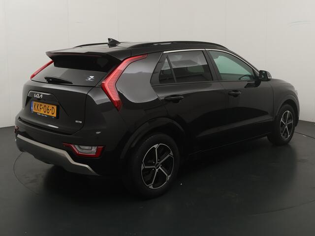 KIA Niro 1.6 GDi Hybrid 141pk DynamicPlusLine | Adapt. cruise | Stoel/stuur verwarming | Camera | BLIS | HUD | Elektr. A.Klep |